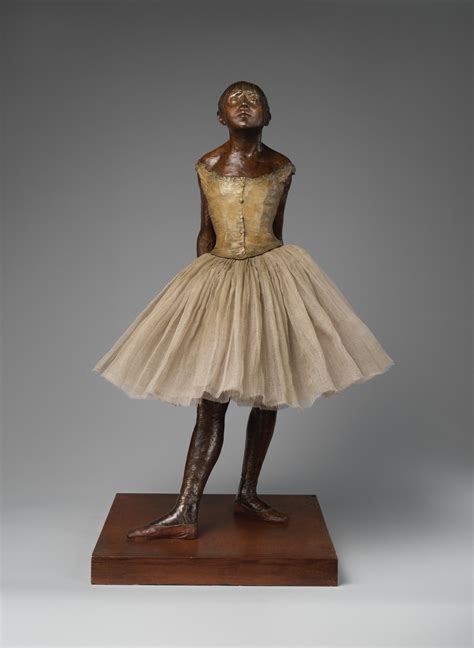 littledancergirlll|Little Dancer of Fourteen Years .